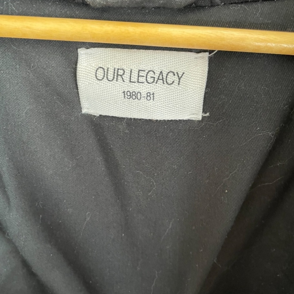 OUR LEGACY - Picture 2 of 3